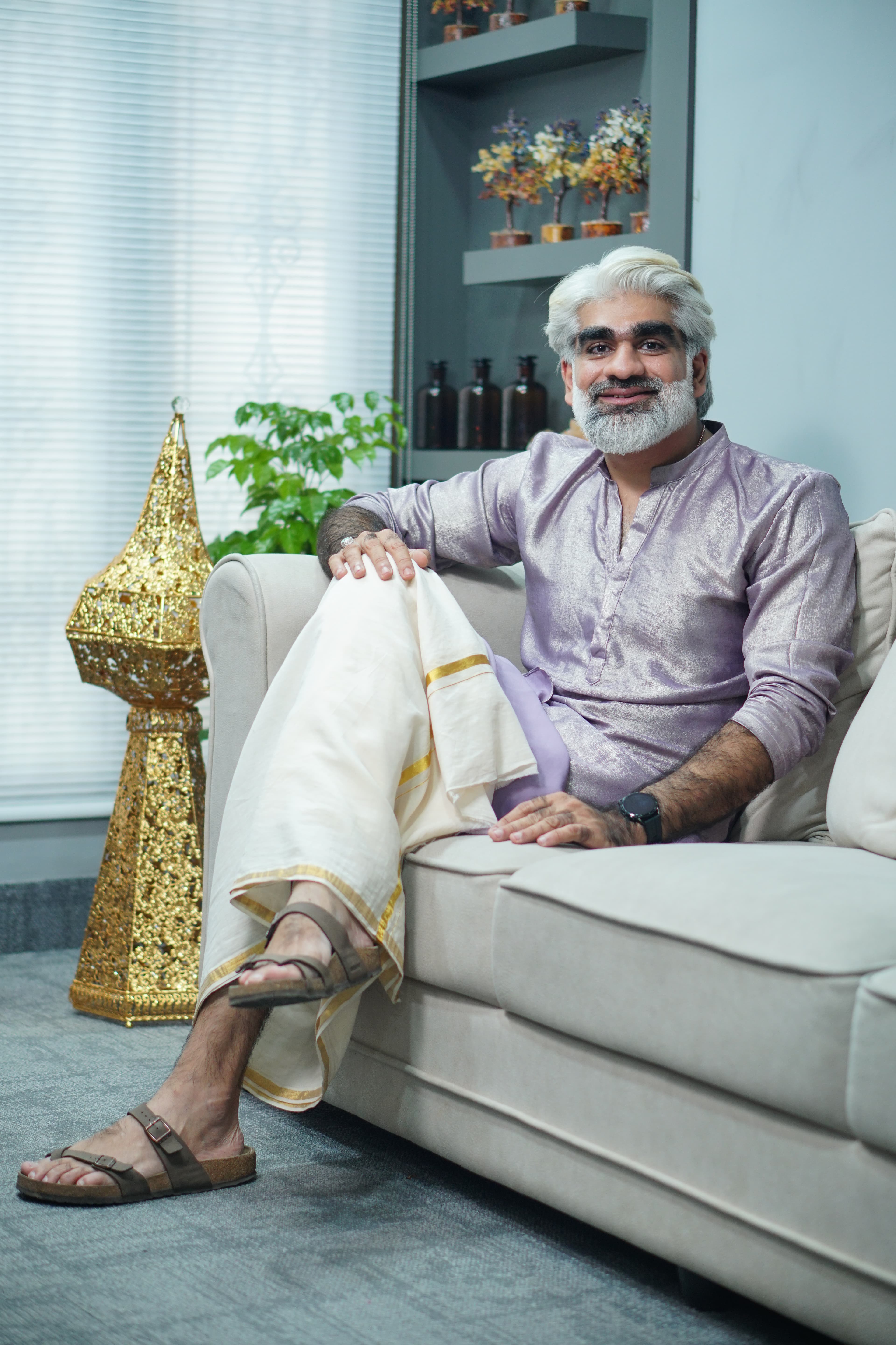 Syed Muzammil Thangal